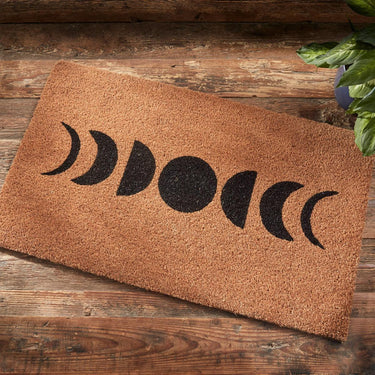 Moon Phase Door Mat - Park Designs - The Fox Decor